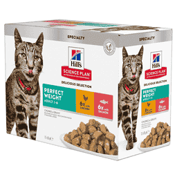 Feline Perfect Weight Multipack - Beutel