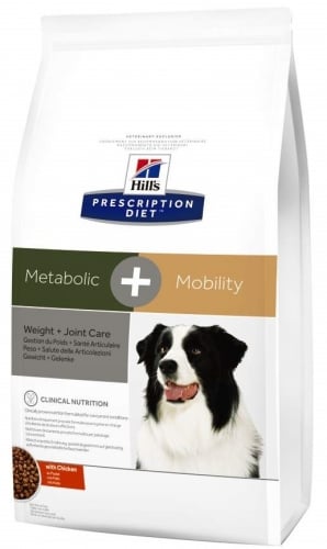 Canine Metabolic + Mobility