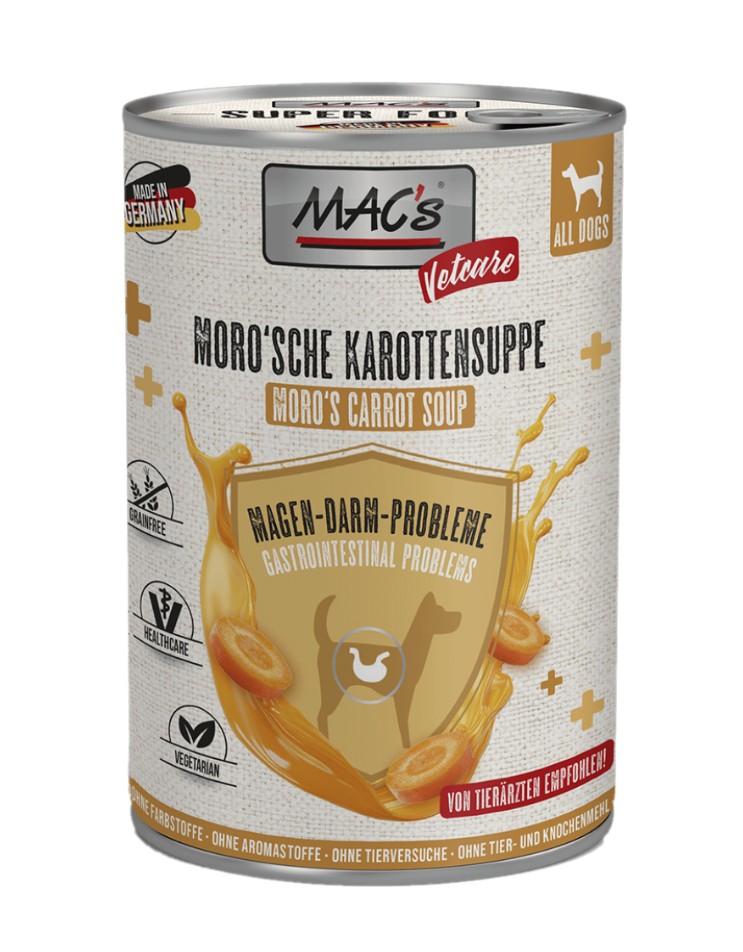DOG Vetcare Moro'sche Karottensuppe