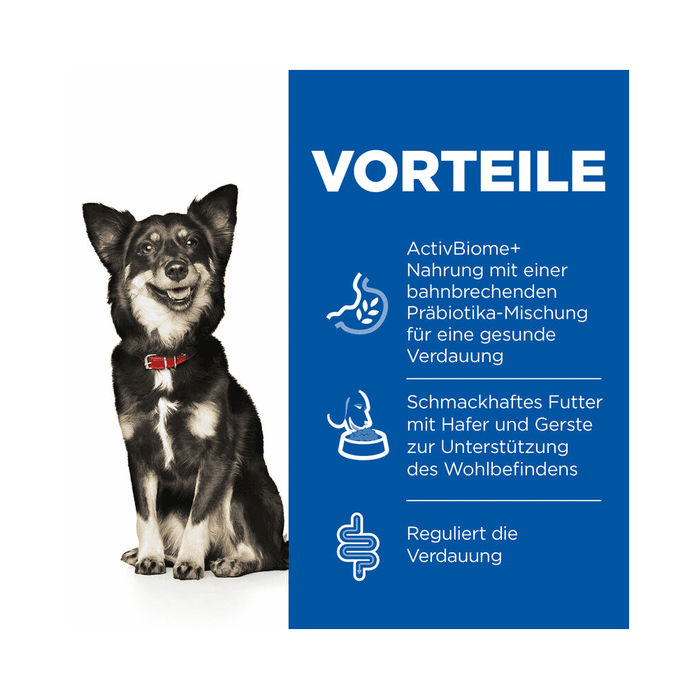 Canine Perfect Digestion Small & Mini Breed