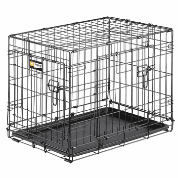 Dog-Inn - foldable metal box