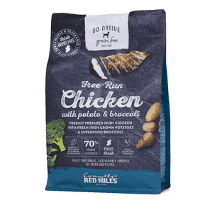 Adult with Free-Run Chicken Dry Dog Food