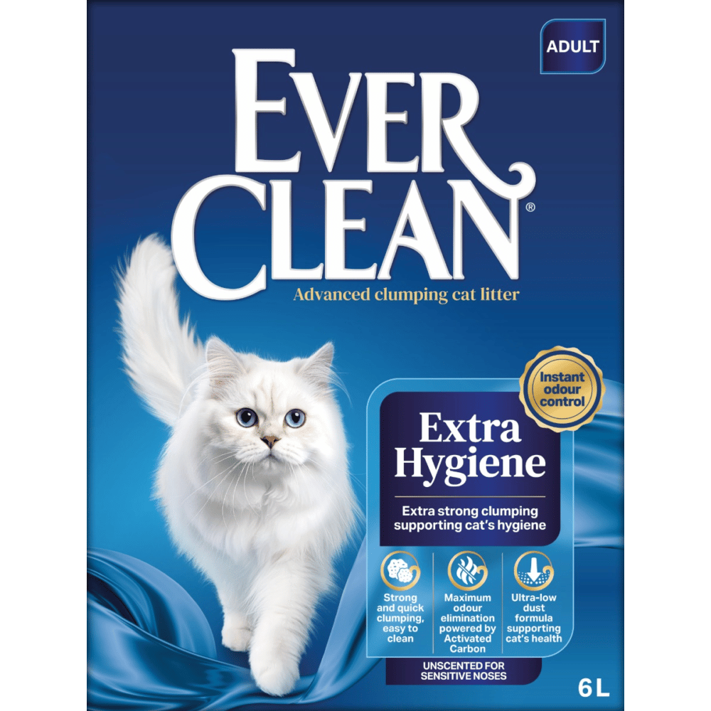 EverClean Extra Hygiene Unscented