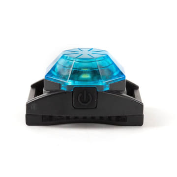 Garnet clip lumineux