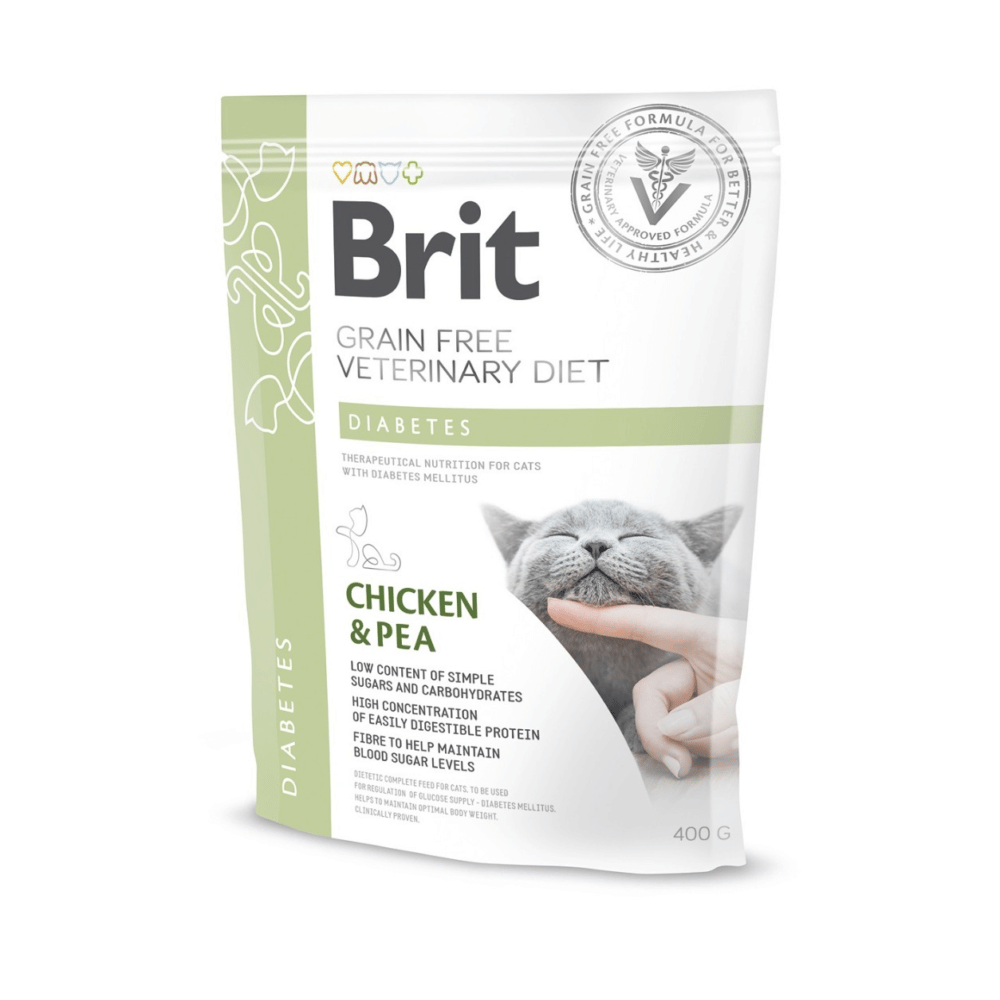 Vet Diet - Cat Diabetes