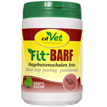Fit-BARF Hagebuttenschalen fein