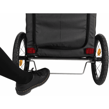 Fahrrad-Anhänger