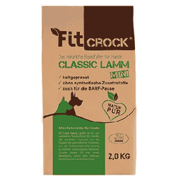 Fit-Crock Classic Lamm Mini
