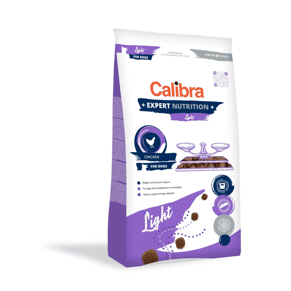 Expert Nutrition Canine Adult Light Poulet