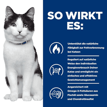 Feline j/d Metabolic + Mobility Frischebeutel