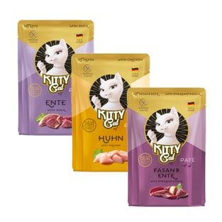 Paté Geflügelsorten