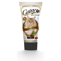 Catsy pâté de foie premium
