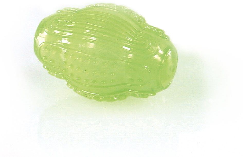 Footballs Glow NON TOXIC-Line, with squeaker