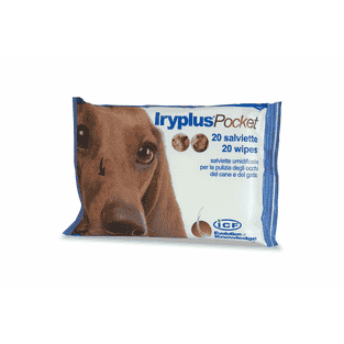 Iryplus Pocket - Augenreinigungstücher