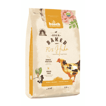 HPC Oven Baked Rind