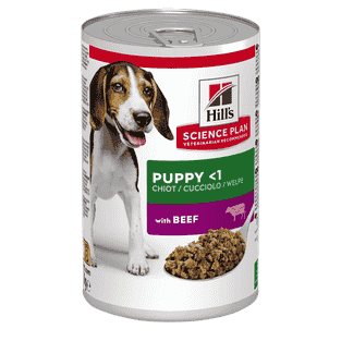Puppy All Breeds Beef - Dose