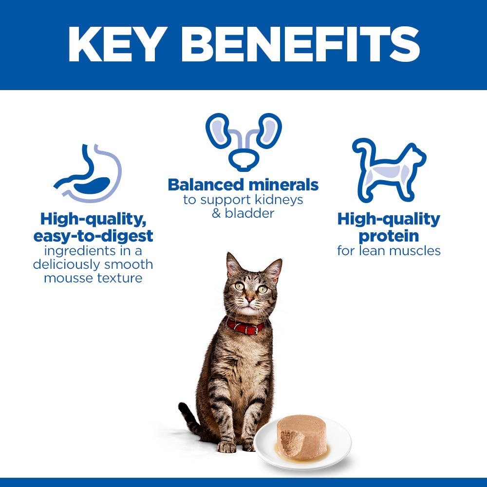 Feline Adult 1-6 Mousse