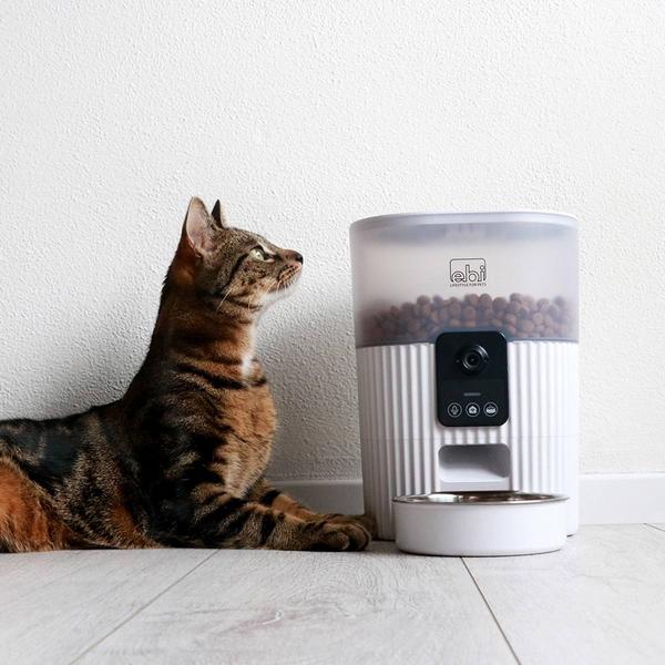 Kualo Smart Pet Feeder