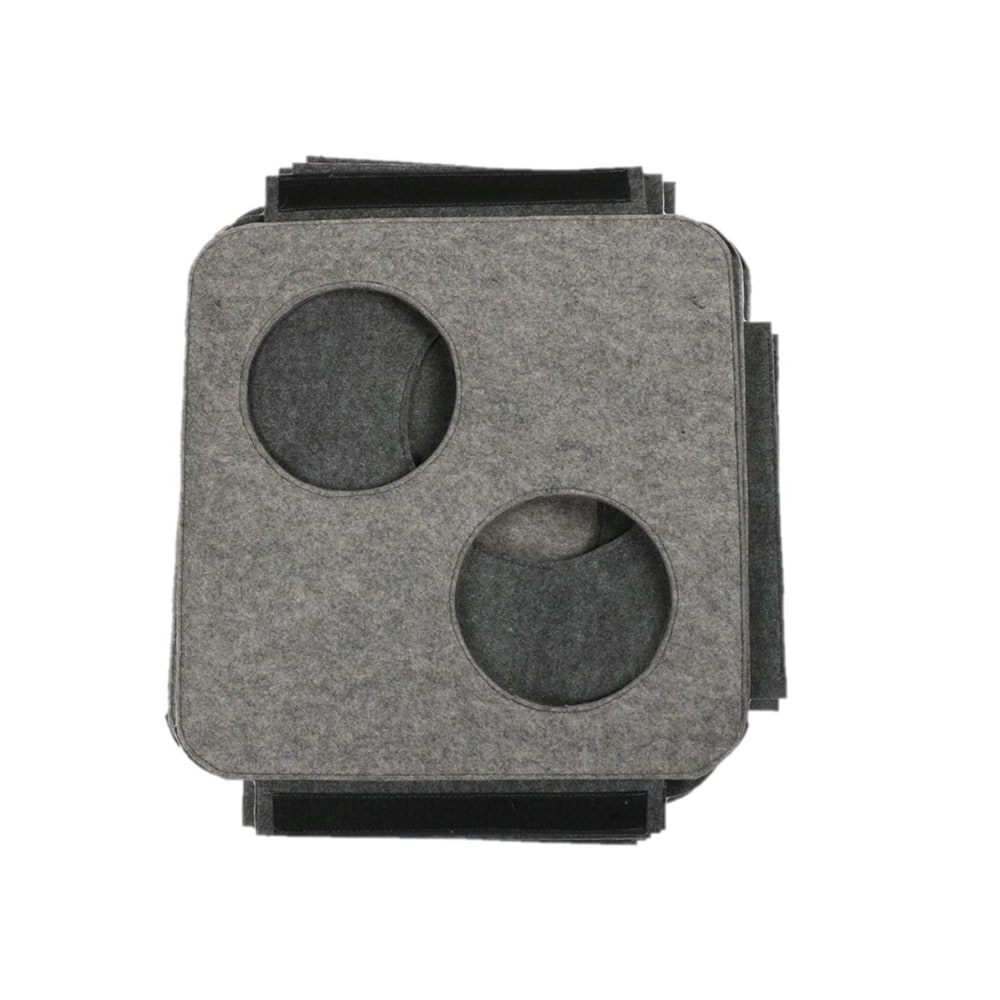 Nala felt play cube