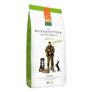 Adult getreidefrei Bio-Geflügel