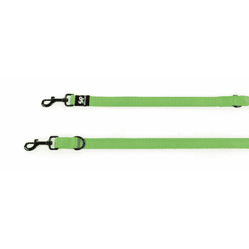 TrendLine ONE leashes, green