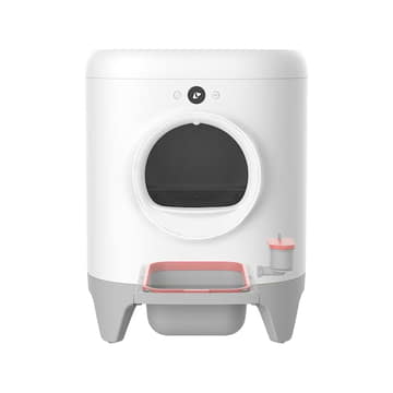 PURA X self-cleaning litter box