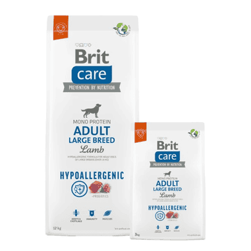 Care Dog - Large Breed - Lamb - Hypoallergenic
