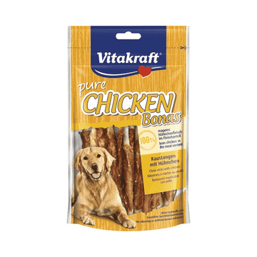 CHICKEN Bonas® - Bâtonnets à mâcher avec poulet