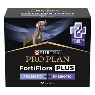 CANINE FortiFlora PLUS