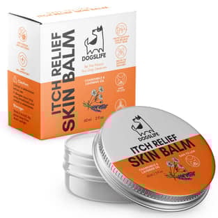 Itch Relief Skin Balm