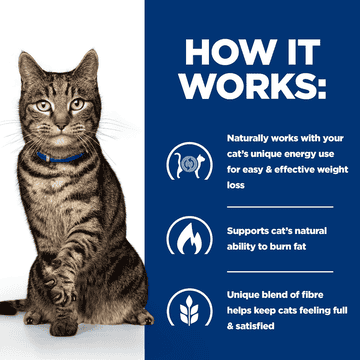 Feline Metabolic Weight loss & Maintenance - Fresh pouches