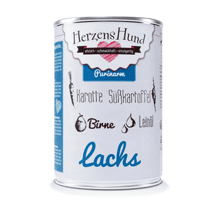 Lachs - Saumon pauvre en purines