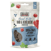 DOG Meat Bits Rind & Heidelbeere