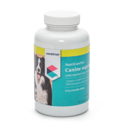 NutriCareVet Immune Support Canine