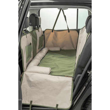 Protection de voiture avec couverture réversible