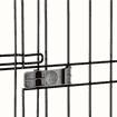 Superior faltbare Metallgitter-Box