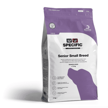 SPECIFIC Senior Small Breed CGD-S