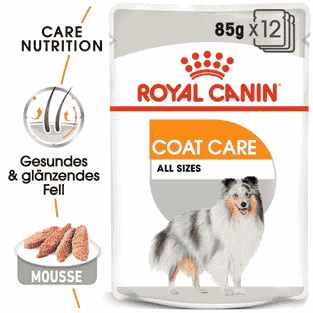 Coat Care Wet