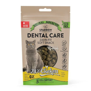 Cat Dental Care Poulet