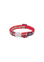 Collier pour chats Design Rainbow Red XS