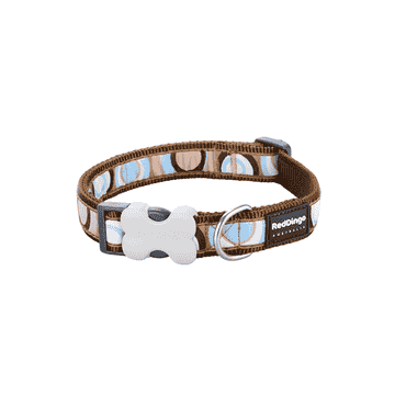 Collar design Circadelic Brown