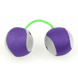 Katzenspielzeug Double Runner