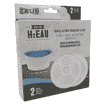 Zeus H2Eau Triple Action Filter, 2er Pack