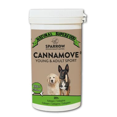 CannaMove Young + Adult Sport