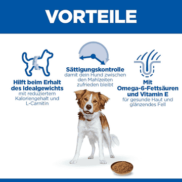 Canine Adult Light - Dose