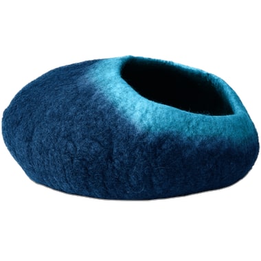 Abri Ombre Marine/Turquoise