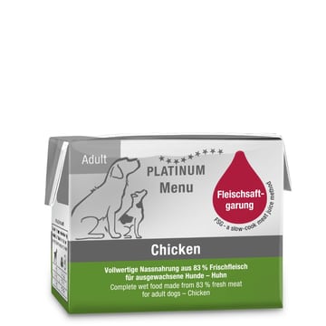 Menu Adult Chicken