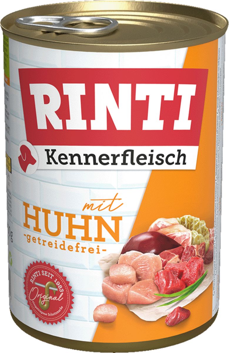 Kennerfleisch Adult in Dose