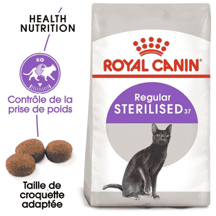 Sterilised 37
