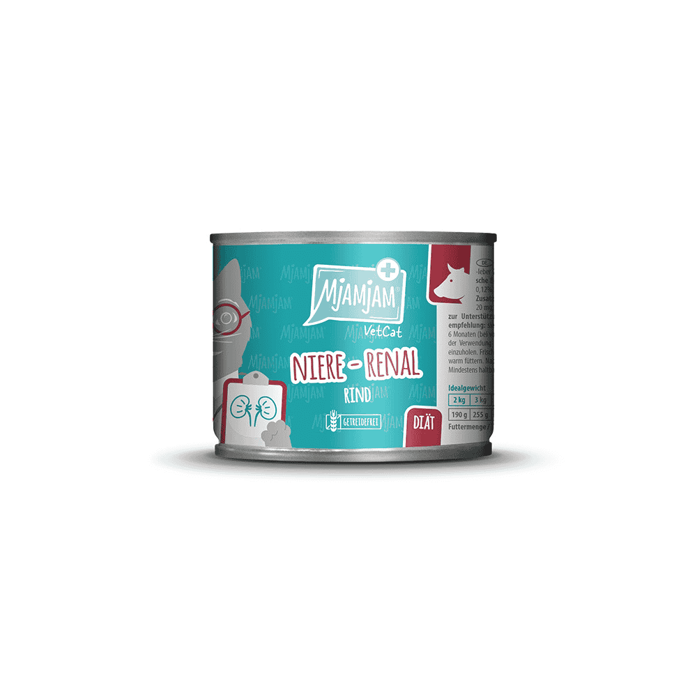 VetCat - Niere - Renal Rind
